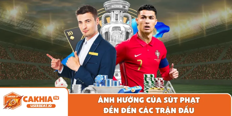 Luật Đá Phạt Đền Trong Bóng Đả Chi Tiết Và Chuẩn Xác 3 Ảnh hưởng của sút phạt đền đến các trận đấu