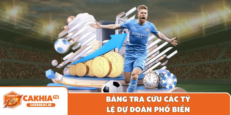 Kèo Tài Xỉu Là Gì? Cẩm Nang Soi Kèo Bóng Đá Chuẩn Xác 2 Bảng tra cứu các tỷ lệ dự đoán phổ biến