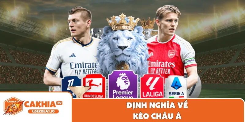 Cách Đọc Kèo Châu Á Chuẩn Xác Cho Từng Trận Đấu 3 Định nghĩa về kèo Châu Á