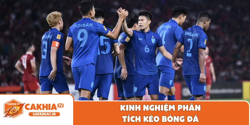 Nhận Định Thái Lan Vs Malaysia ASEAN Cup Chính Xác Nhất 3 Kinh nghiệm phân tích kèo bóng đá