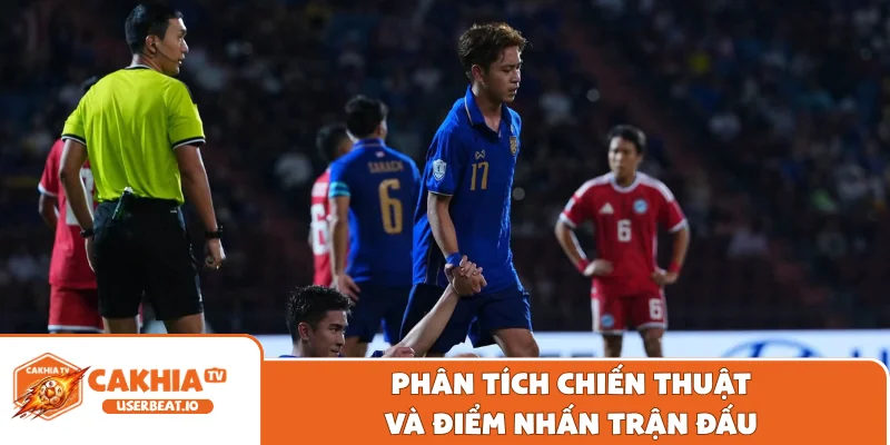 Dự Đoán Chung Kết ASEAN Cup 2026 - Đại Chiến Đầy Duyên Nợ 2 Phân tích chiến thuật và điểm nhấn trận đấu