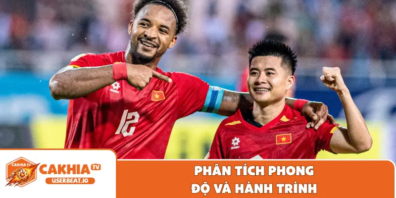 Lịch Thi Đấu Việt Nam Tại ASEAN Cup 2026 Mới Nhất Hôm Nay 3 Phân tích phong độ và hành trình