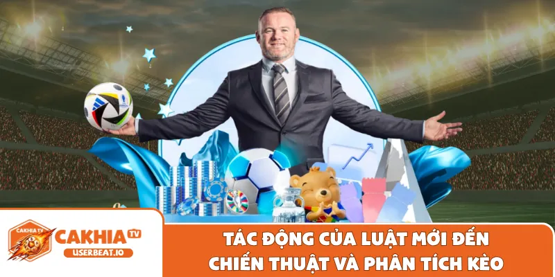 Luật Việt Vị Mới Nhất Chuẩn Xác Trong Bóng Đá Năm 2026 3 Tác động của luật mới đến chiến thuật và phân tích kèo