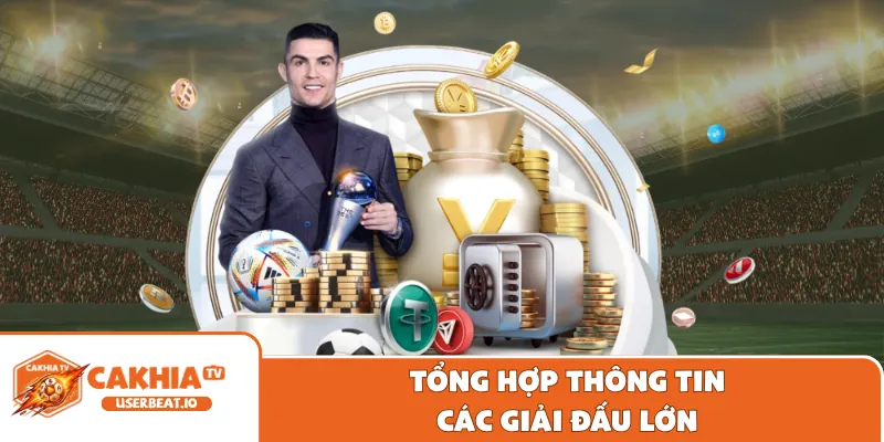 Kết Quả Thi Đấu 2 Tổng hợp thông tin các giải đấu lớn