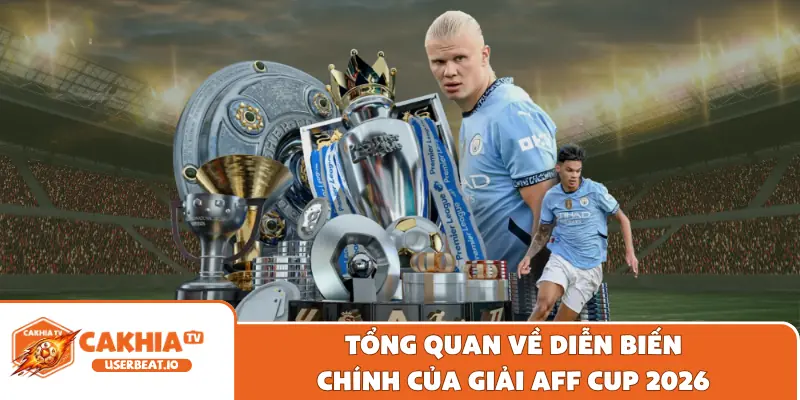 Dự Đoán Đội Vô Địch ASEAN Cup: Việt Nam Lên Ngôi Vương 1 Tổng quan về diễn biến chính của giải AFF Cup 2026